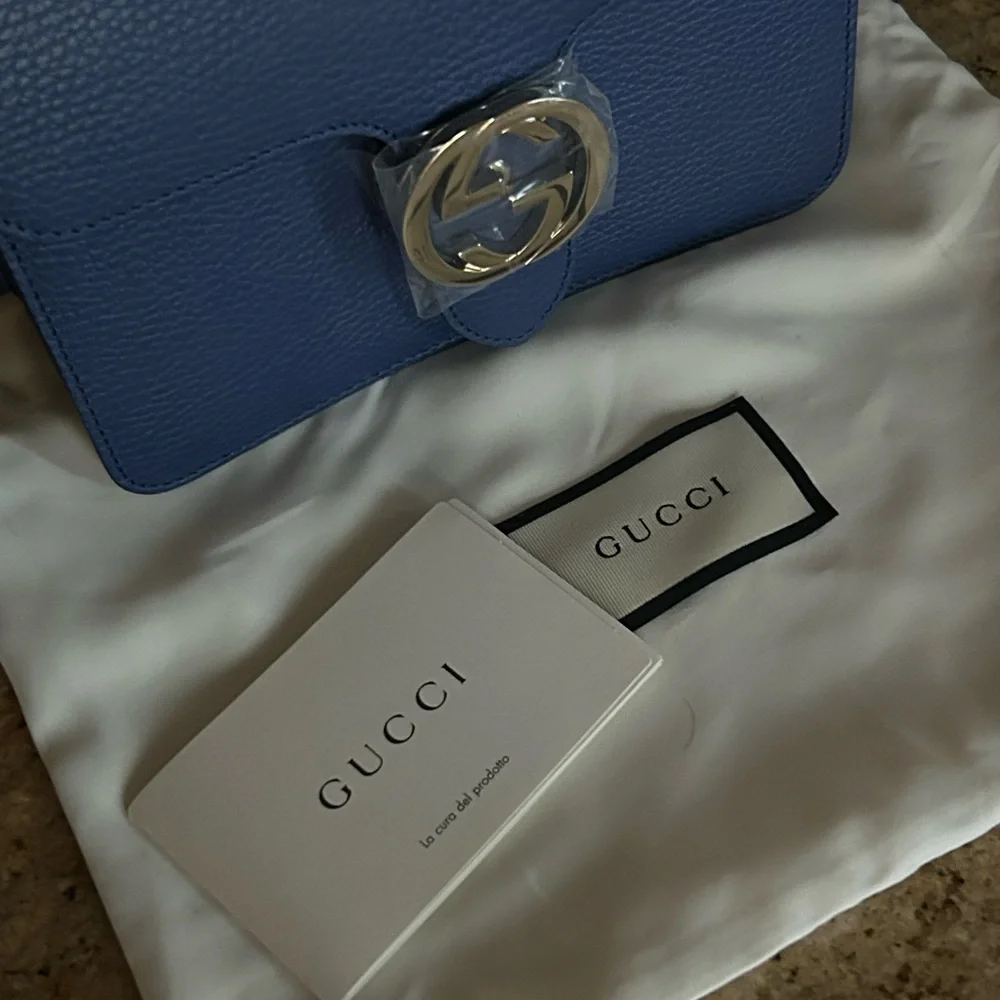 Authentic Gucci Handbag - Picture 15 of 15